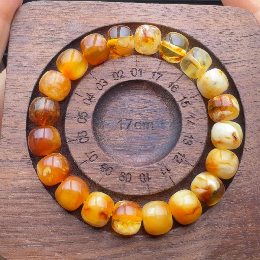 蜜蜡未镶嵌裸石蜜蜡11特价