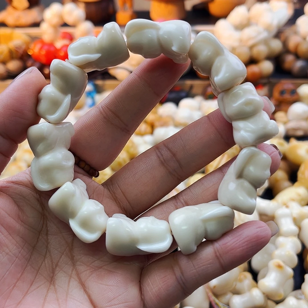 菩提根/象牙果手串皮卡丘开播福利