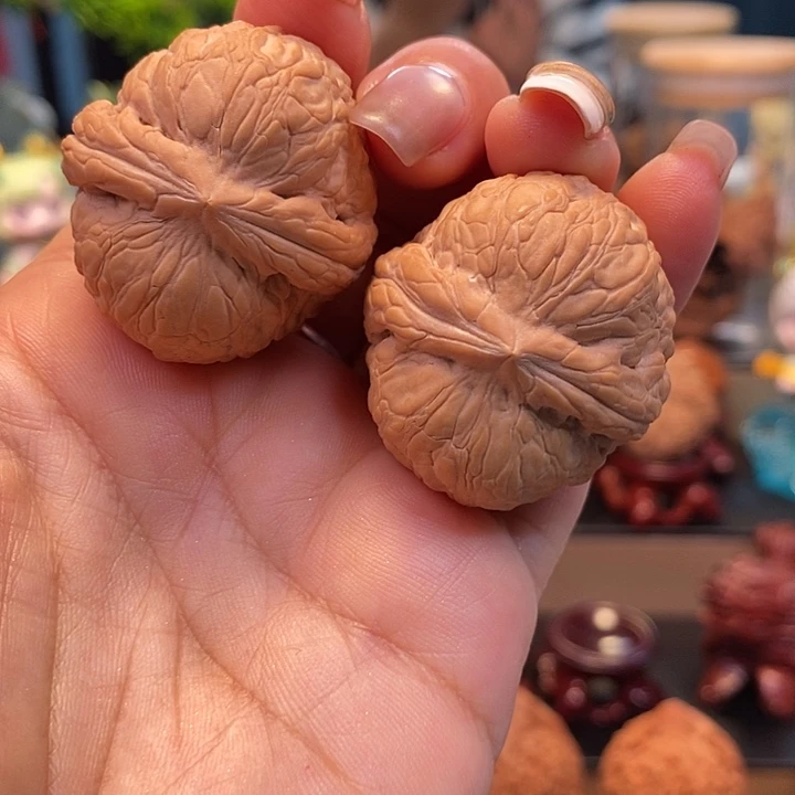 文玩核桃吊坠核桃