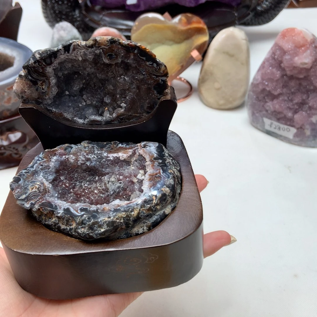 【闪购商品】水晶大型摆件（非配饰）未镶嵌