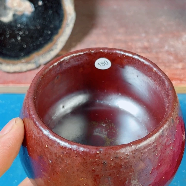 茶盏微瑕也可以换的哦我的