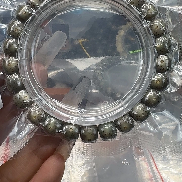 星月菩提手串165快乐星月菩提98