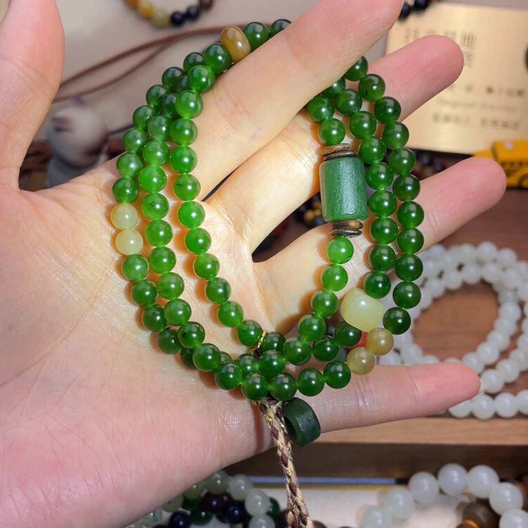 未镶嵌手链和田玉