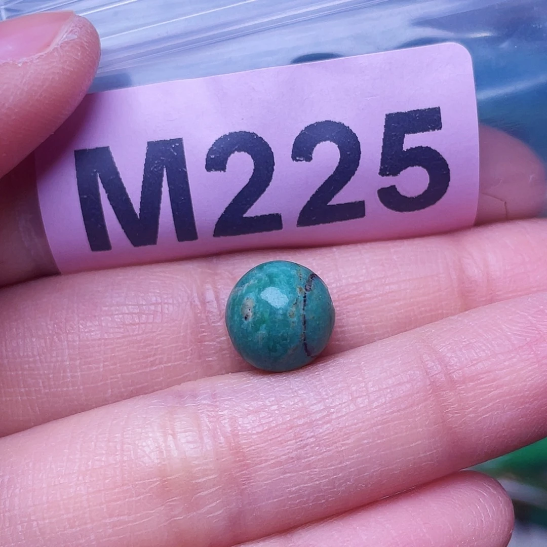 大理石非金属湖北手工艺石头配饰散珠