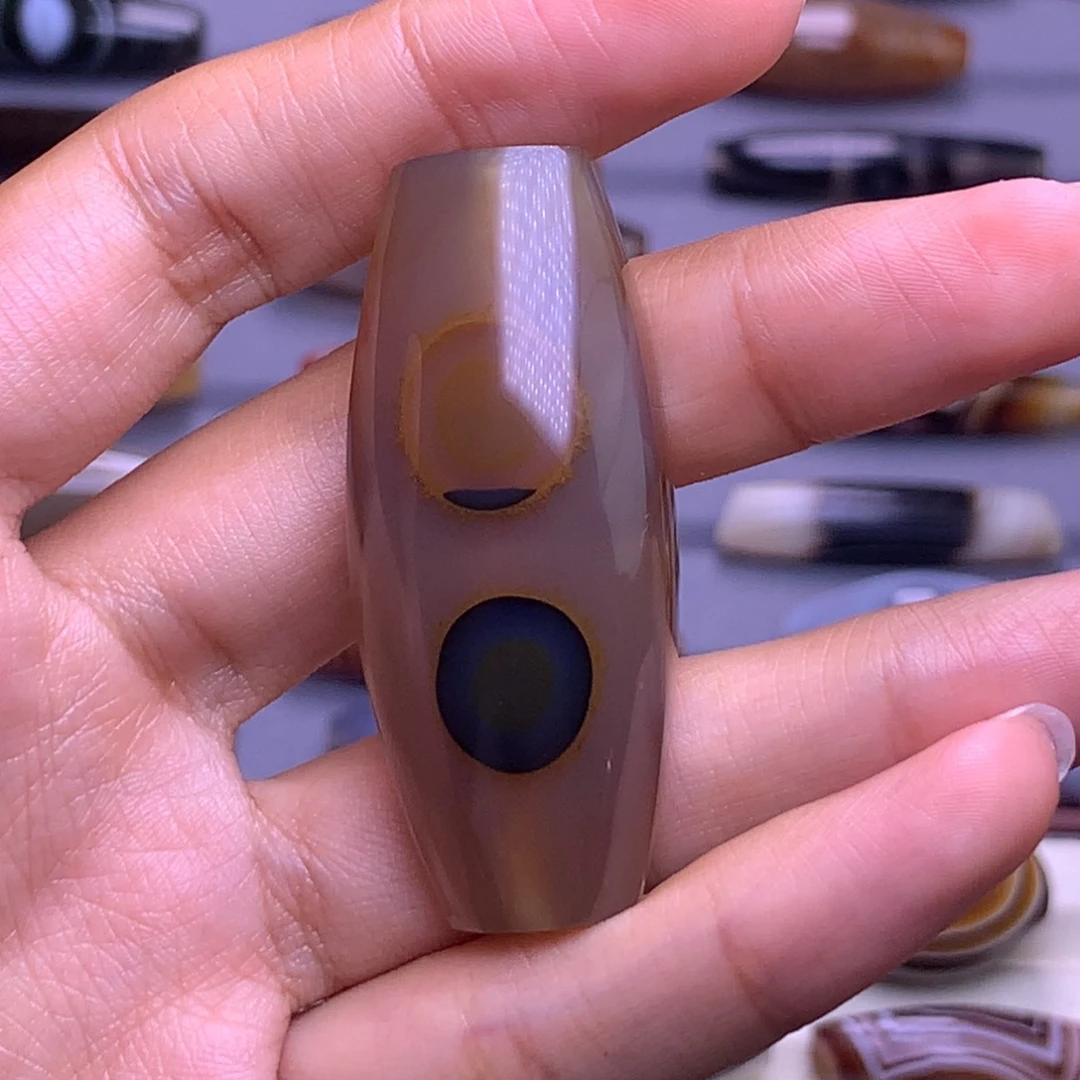 玛瑙/玉髓颈饰未镶嵌懿*意