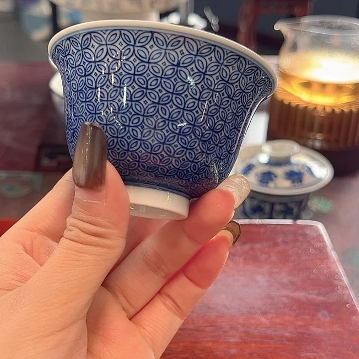 镹曰陶手工手绘茶