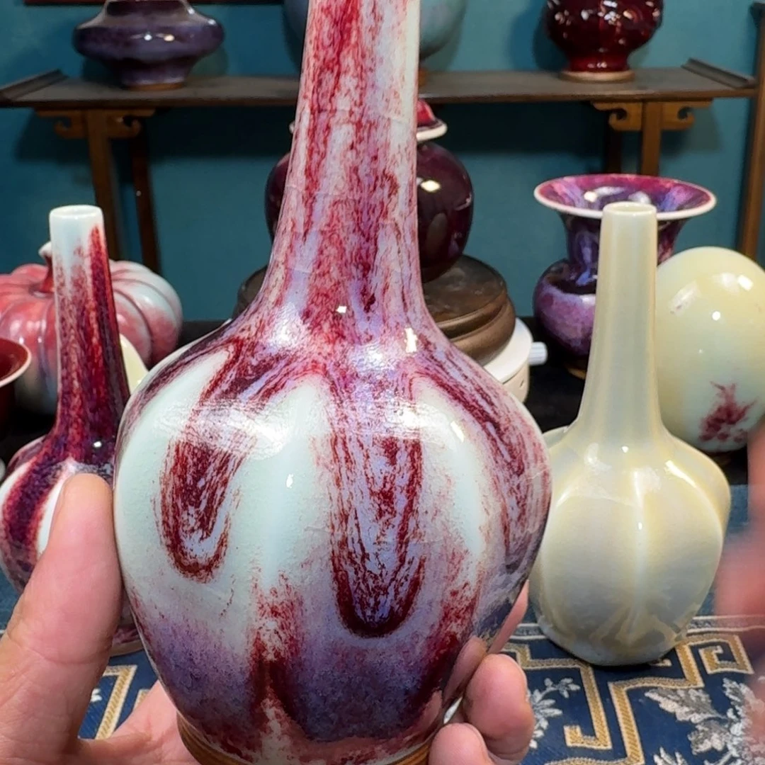 糖***糕杯子陶入窑一色出窑万彩