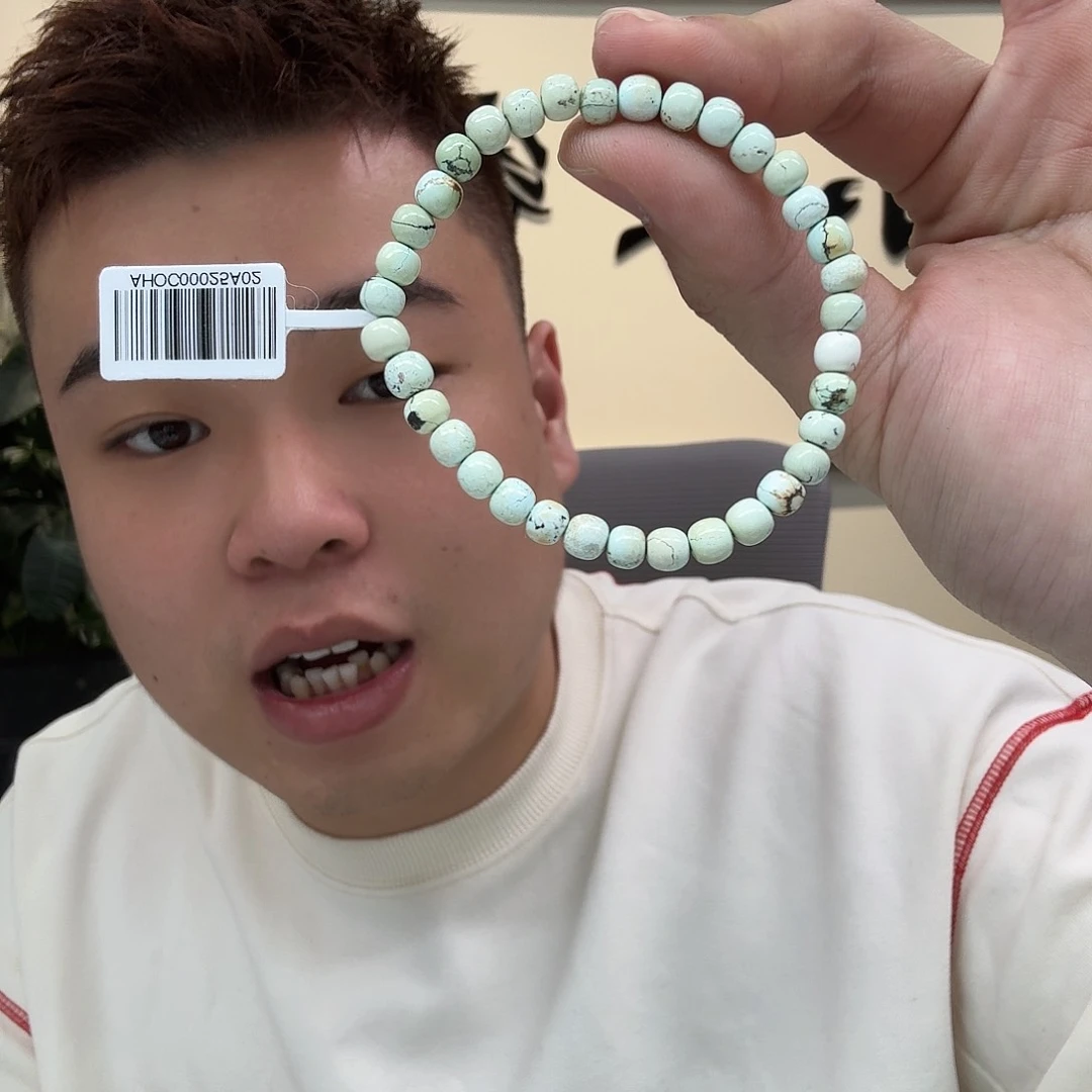 绿松石珠宝奇石未镶嵌514