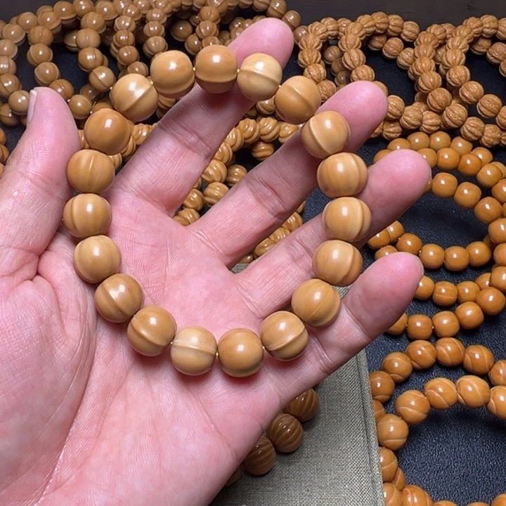 猴头核桃手串大鲨鱼13