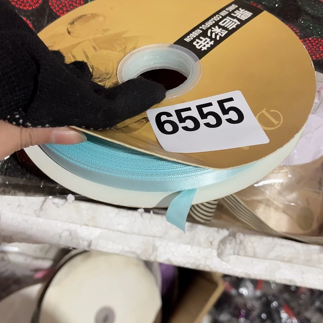 小***志包装DIY饰品手工6555