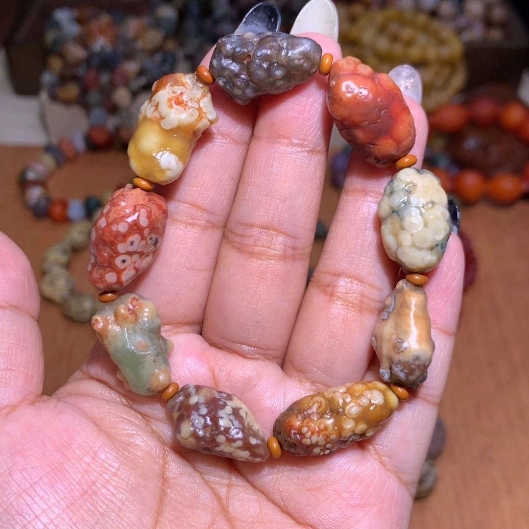 石材阿拉善戈壁原石