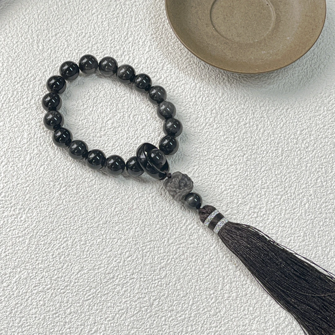 其他十八曜石手串   S-C048205