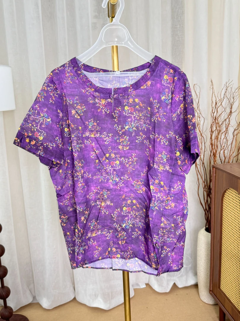 新款品牌小衫上衣AS2082-1