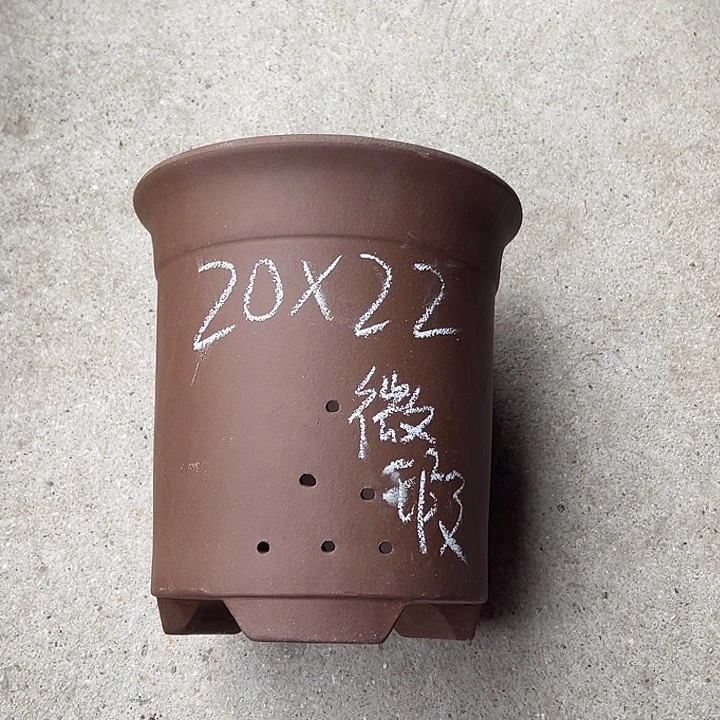 紫砂花盆宜兴紫砂花盆