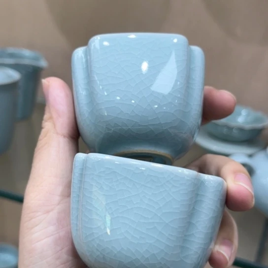 大宋甄选茶具茶器