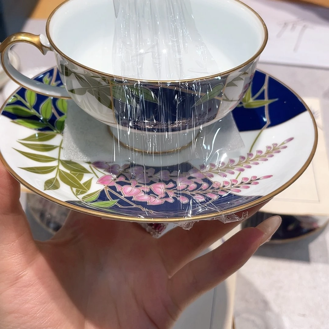 精品进口瓷器瓷片文*