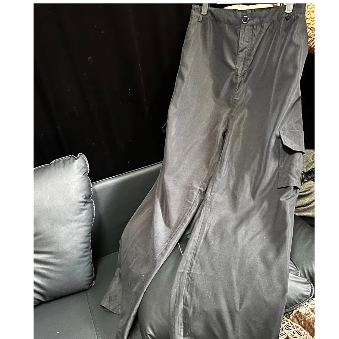 闺蜜夏季休闲工装裤