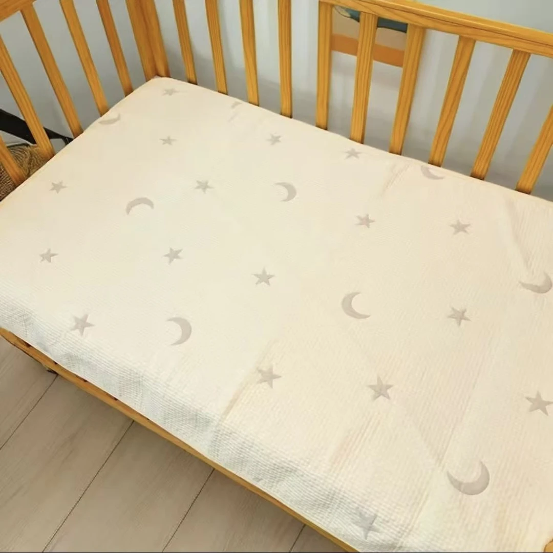 【韩国毯70✖️130缩水%5左右】韩国宝宝毯，A类婴幼儿纯棉床盖