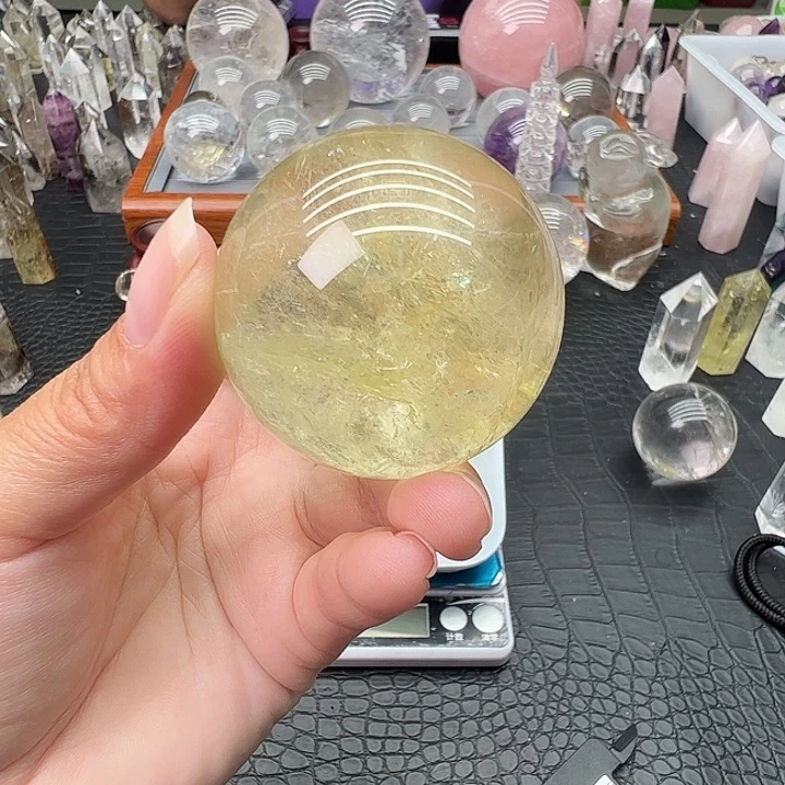 ****g未镶嵌珠宝半成品水晶46