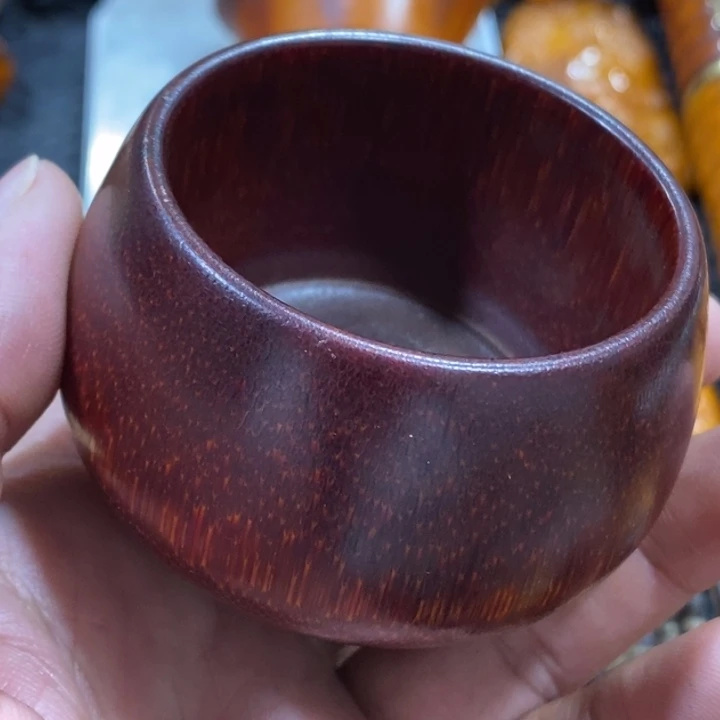 滴血莲花菩提吊坠