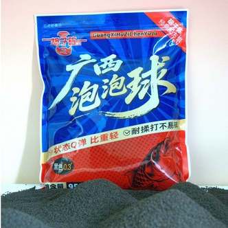 胡子陈广西泡泡球饵料