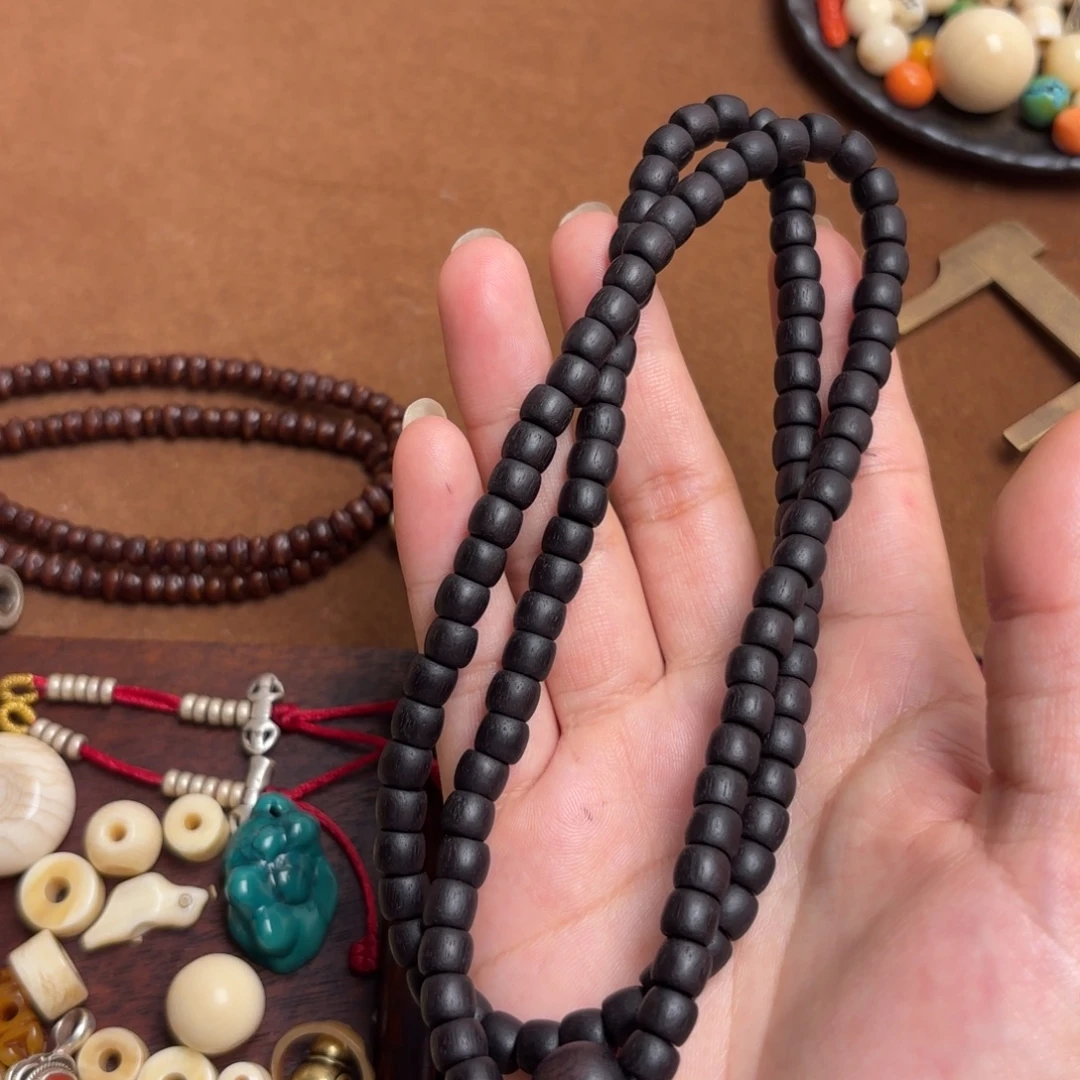 橄榄核手串/手链藏传小配饰