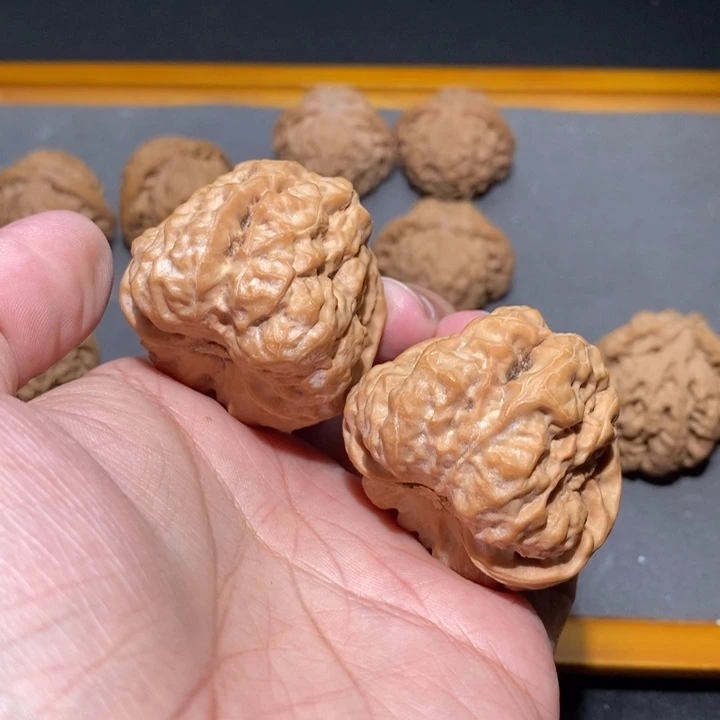 文玩核桃吊坠小*蛤蟆