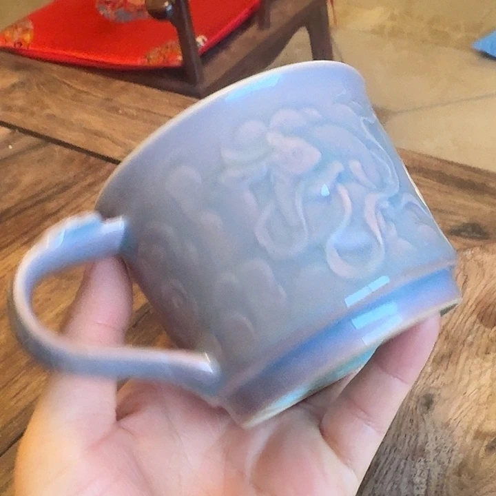 青瓷哈哈哈哈哈哈姐姐家