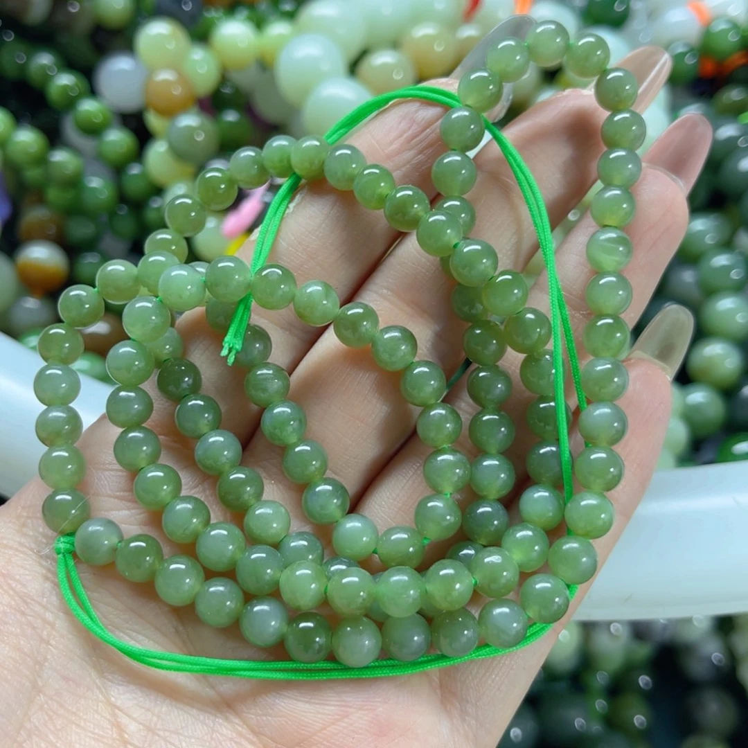 手链未镶嵌和田玉