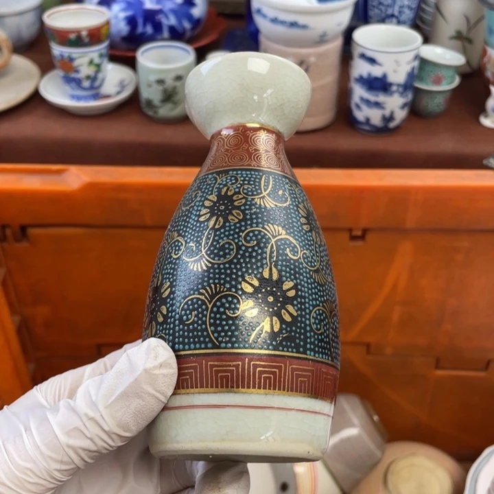 陶他家瓷器真美…开播了