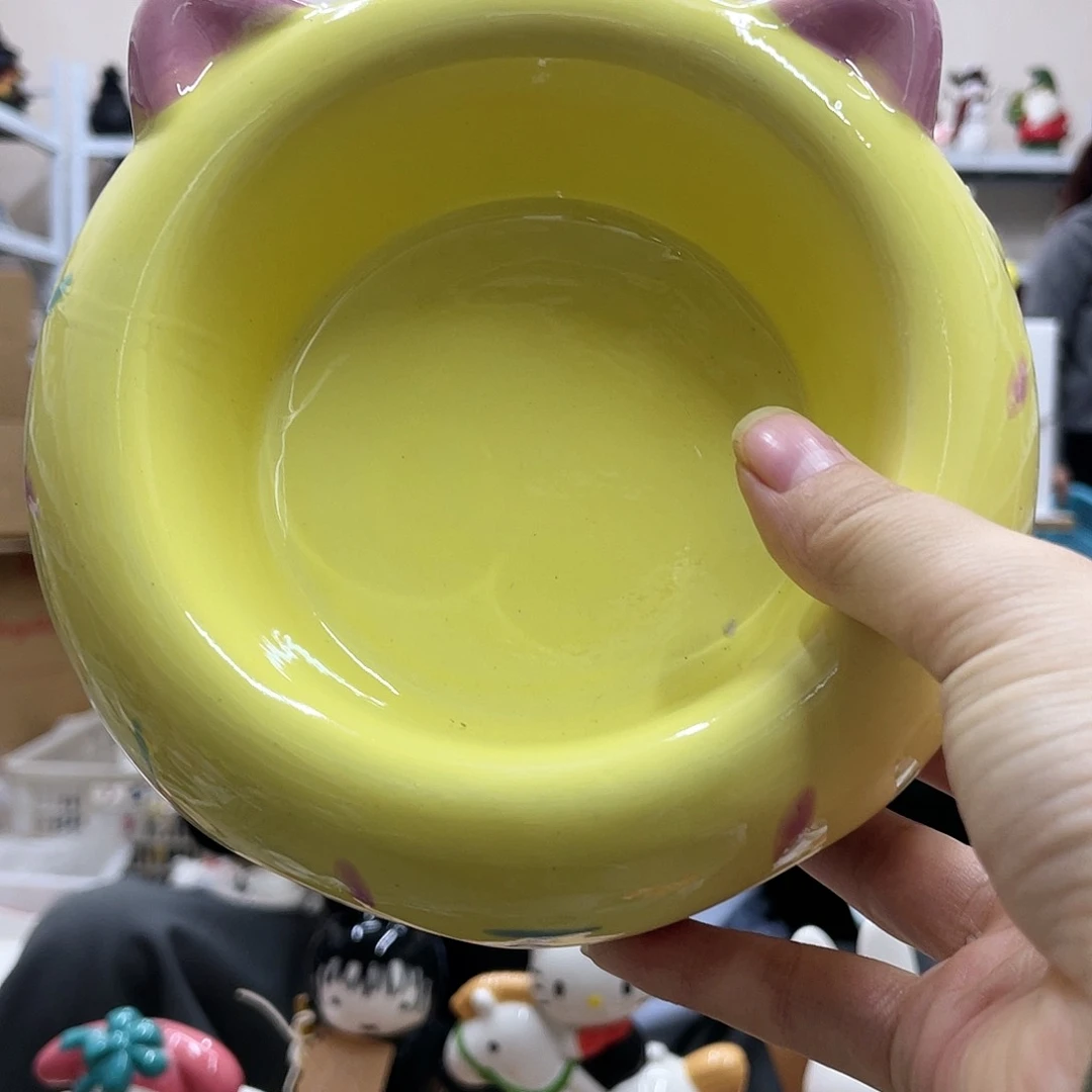 杯满28包邮瑕疵陶瓷不退不换