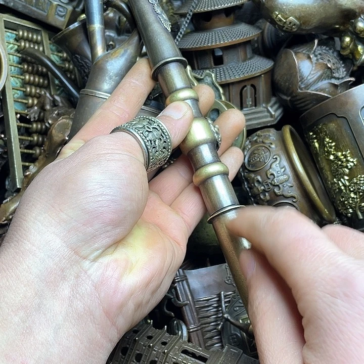 铜器摆件诚信经营