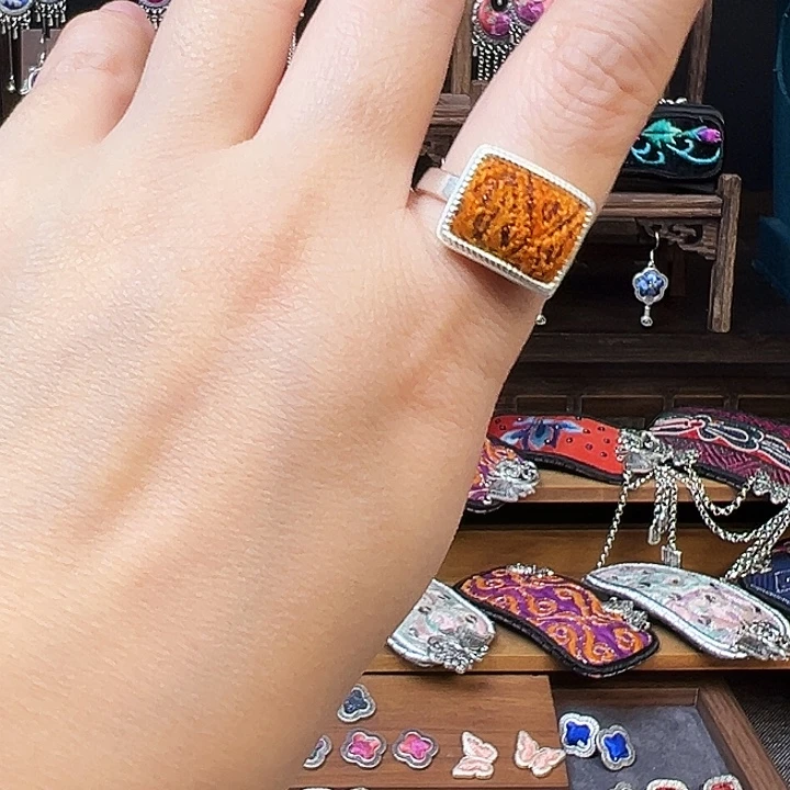 织绣手工刺绣工艺品