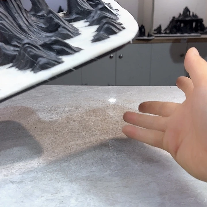 灵璧奇石博览会金奖伊**妞