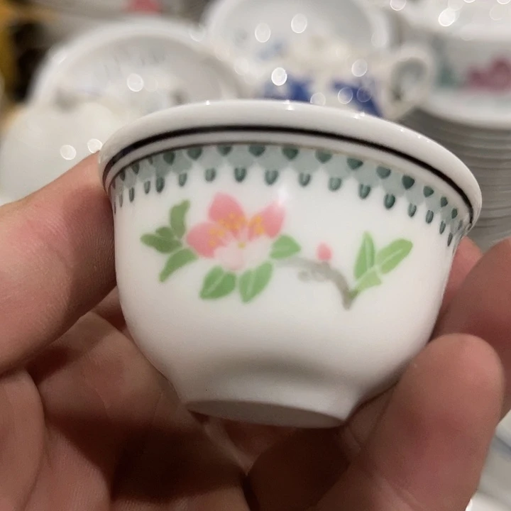 醴陵老厂瓷放福利微瑕慎拍