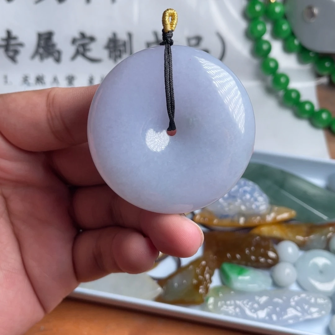 翡翠散珠翡翠一块