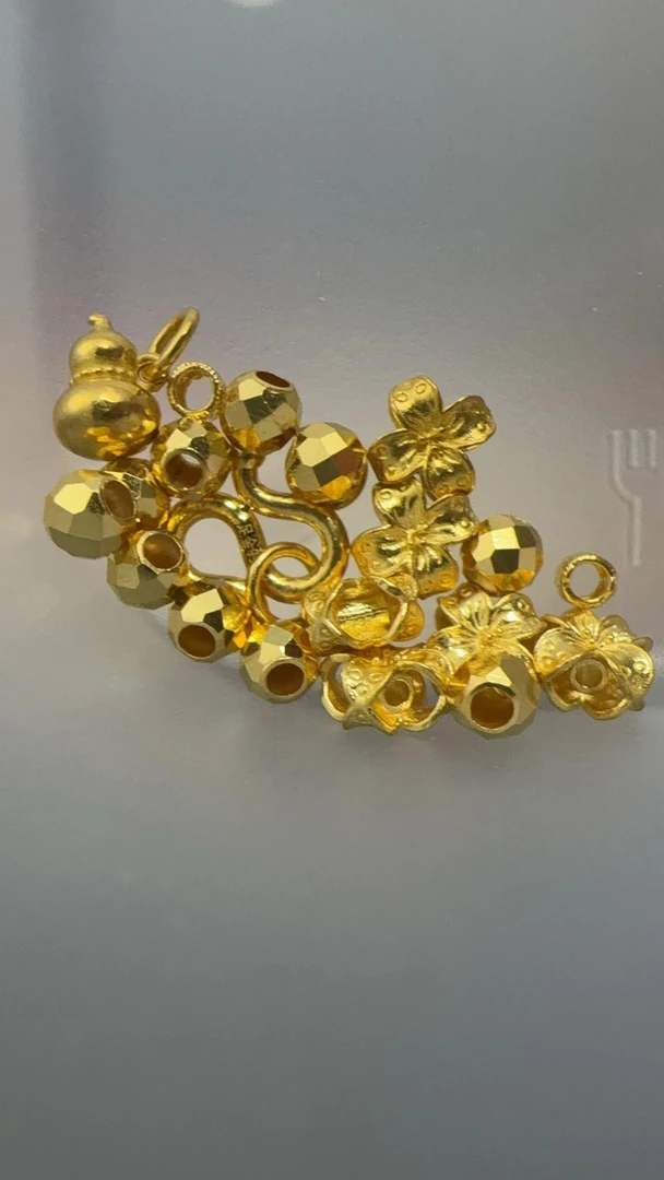 足金饰品7.181克（DIY定制款）