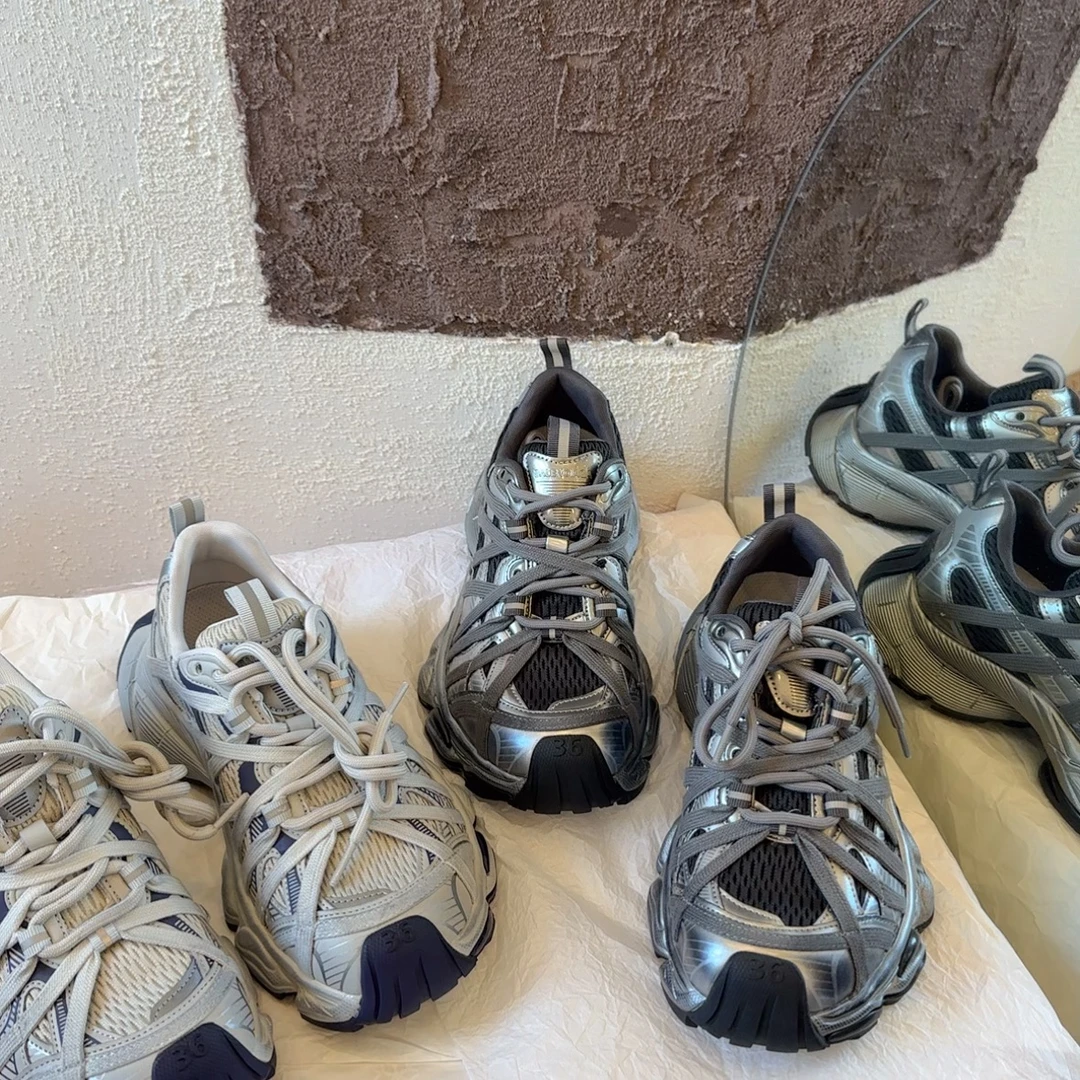 【王二今】老爹鞋厚底增高慢跑运动时尚休闲德训潮鞋376005