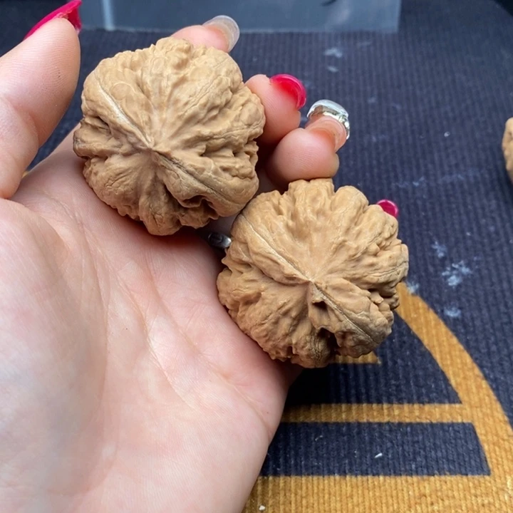 神***厨文玩核桃把件霸王龙