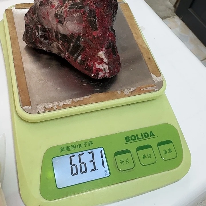 夜***魅天然辰砂天然朱砂原矿石