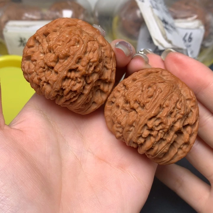 文玩核桃把件47-24208-0