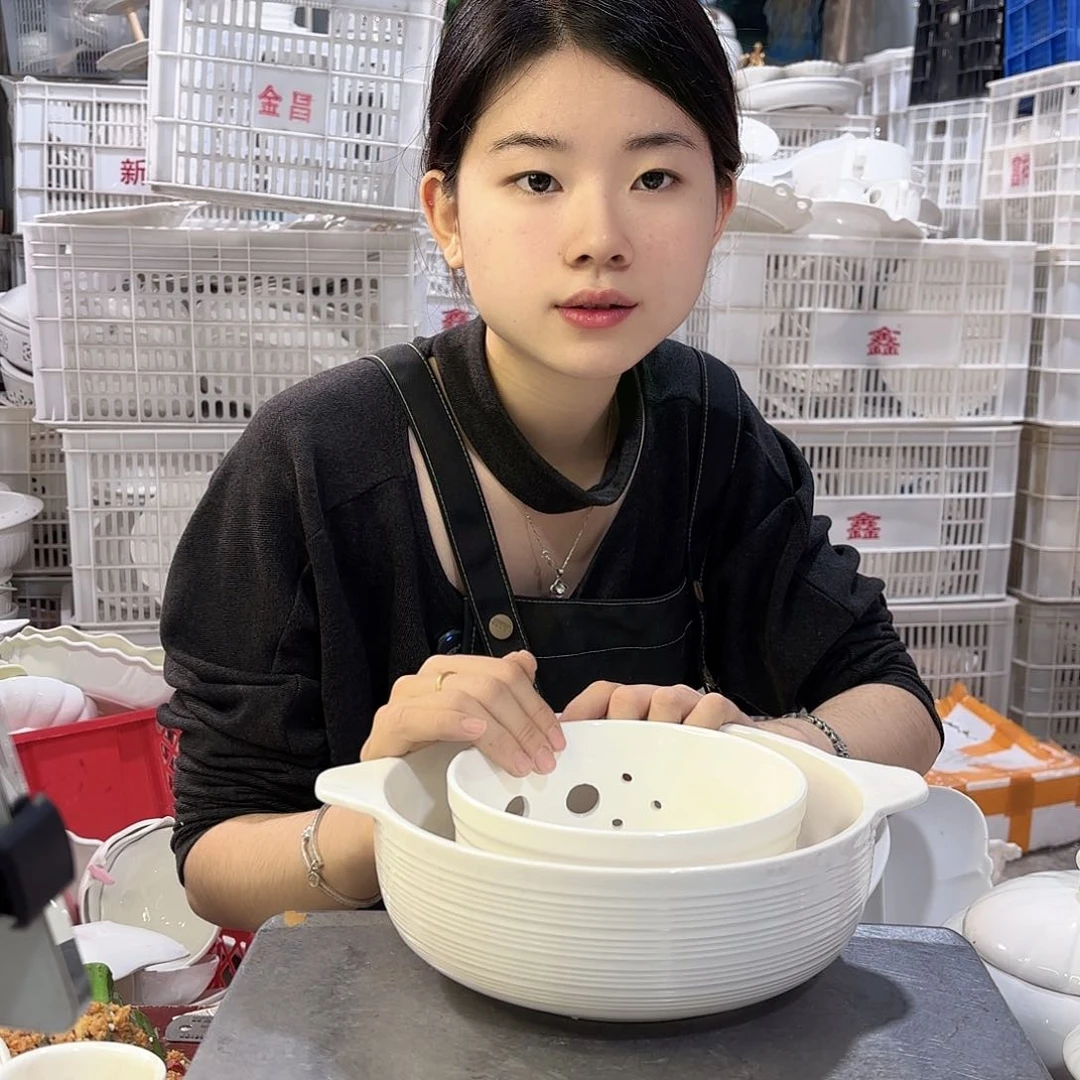 盘微瑕产品………拉丝两件套