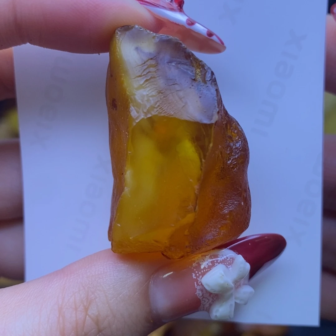 未镶嵌定制蜜蜡陈