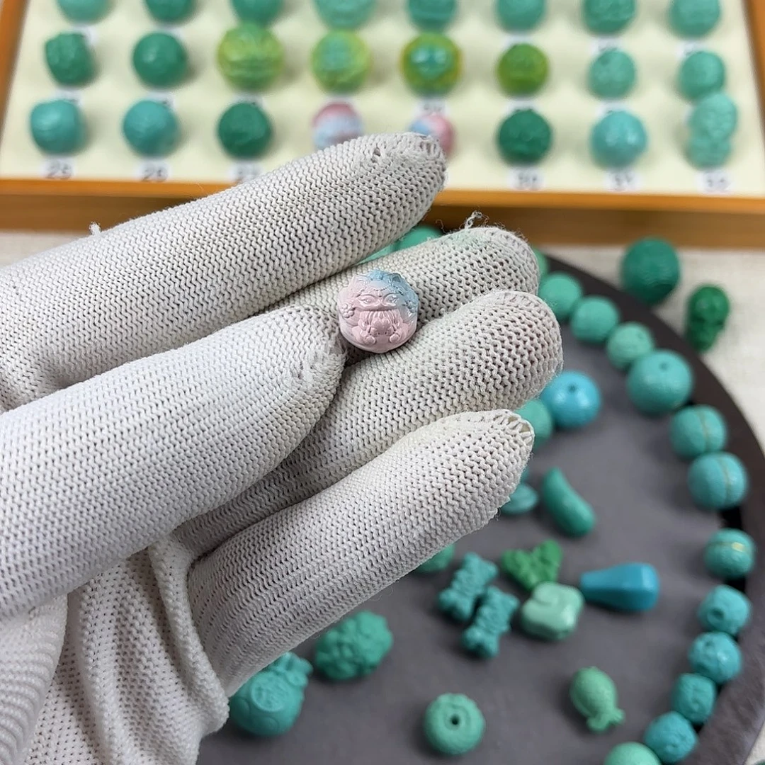 原生态精品配饰直径12