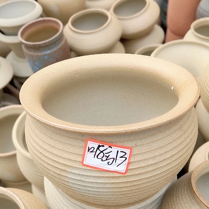 景德镇精品花盆栽适合盆栽适合