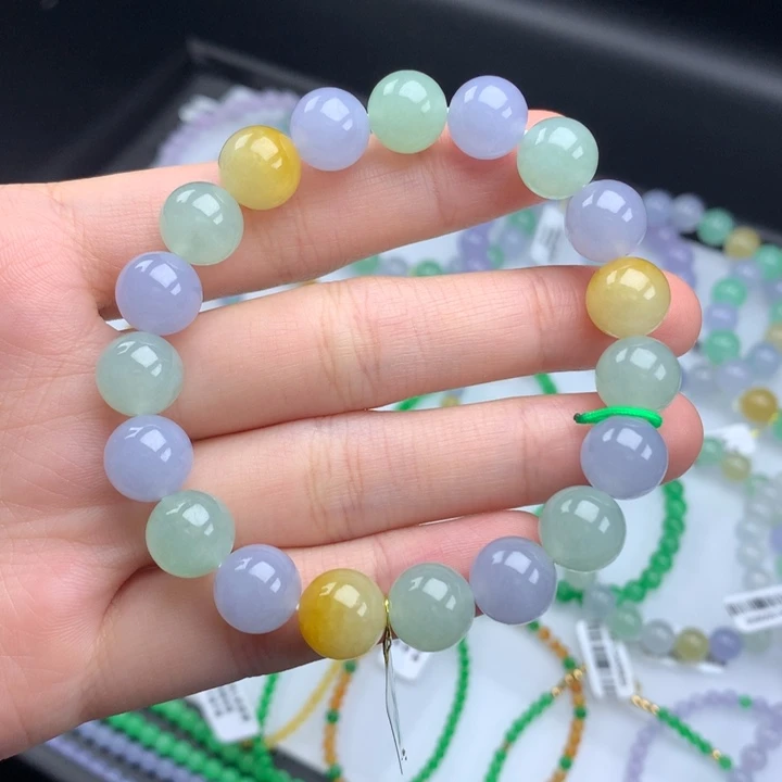 毛衣链未镶嵌翡翠