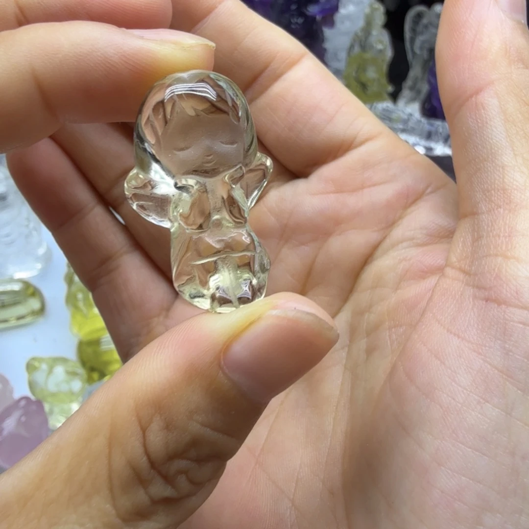 未镶嵌珠宝半成品水晶