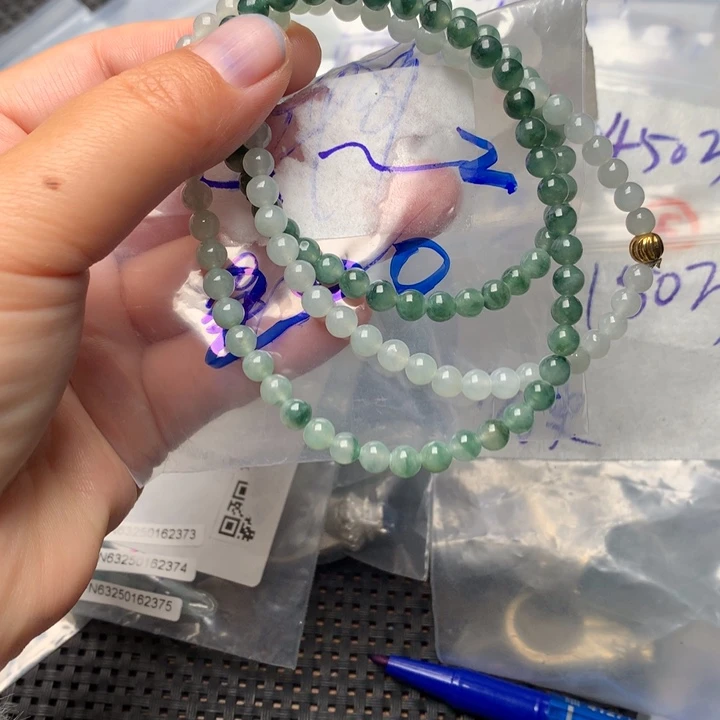 定制翡翠未镶嵌G****Z翡翠