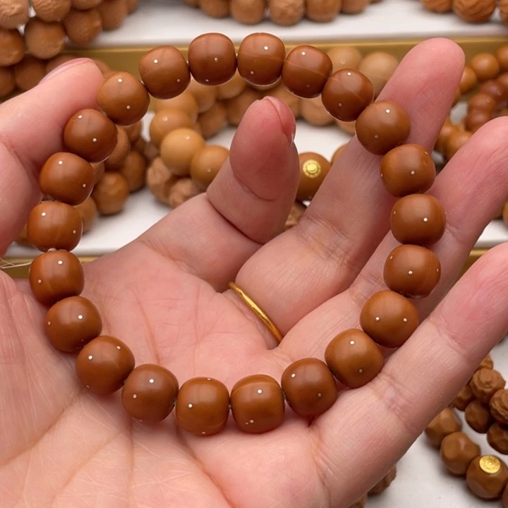 猴头核桃手串全品反油小老型满天星