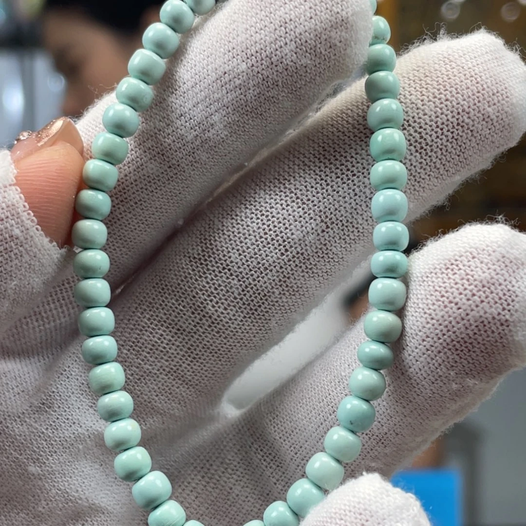 未镶嵌绿松石挂件